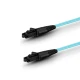 Customized Duplex OM3 Multimode LC/SC/FC/ST/LSH/MU/MTRJ Fiber Optic Patch Cable