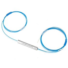 1x2 PLC Fiber Splitter, Mini Module, 900μm, no connetor