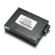 10/100 / 1000Base-t RJ45 bis 1x 1000Base-x SFP, Gigabit-Ethernet-Medienwandler, AC 100V ~ 240V