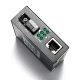 10/100/1000Base-T RJ45 to 1x 1000Base-X SFP, Gigabit Ethernet Media Converter, AC 100V~240V
