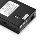 Mini Gigabit Ethernet Media Converter, 1x 10/100 / 1000BASE-T RJ45 a 1X 1000BASE-X SC / FC / ST, doble fibra, 1310nm 10km