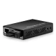 Mini Gigabit Ethernet Media Converter, 1x 10/100/1000Base-T RJ45 to 1x 1000Base-X SC/FC/ST, Dual Fiber, 1310nm 10Km