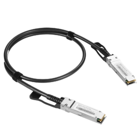 0.5m（2ft）40G QSFP +无源直接连接电缆，思科兼容