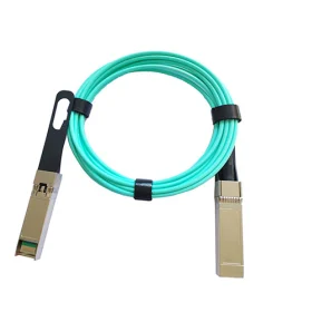 Cable óptico activo de 1 m (3 pies) 25G SFP28, compatible con Cisco