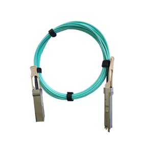 Cable óptico activo 100G QSFP28 de 1 m (3 pies), compatible con Cisco