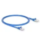 Cable de conexión de PVC azul blindado (SFTP) Cat7, 3 pies