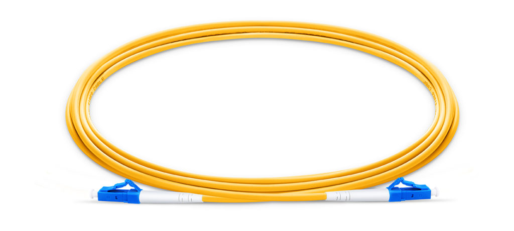 Simplex fiber cable