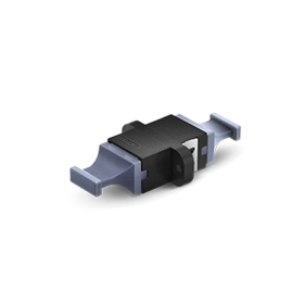 MTP/MPO Fiber Optic Adapter, Up to Down