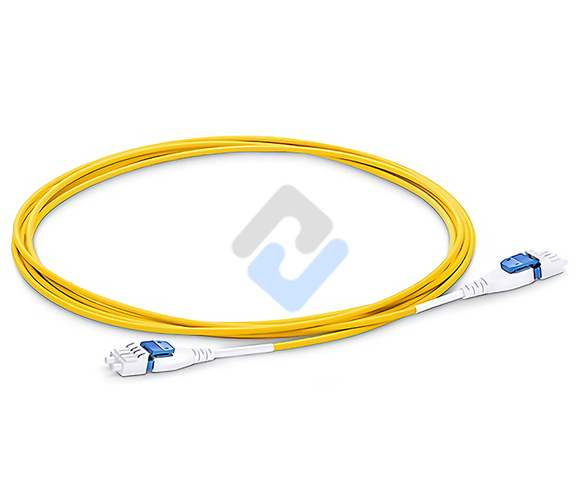 Customized LC Uniboot Duplex 0.2dB IL BIF Patch Cable, OS2 - Kamefiber