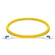 Customized LC Uniboot Duplex 0.2dB IL BIF Patch Cable, OS2