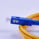 LC a SC UPC Simplex OS2 Cable de conexión BIF de PVC de 2,0 mm, 3 m