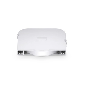 Fibers Fusion Splice Tray, 6 Fibers