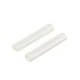 Ribbon Fiber Fusion Splice Protection Sleeves with Double Ceramic, 6 Fibers