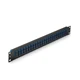 24x SC Duplex, 48 Fibers OS2 Single Mode FHU 1U 19'' Fiber Patch Panel
