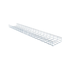 Straight Section Wire Mesh Cable Tray, 200mm