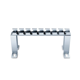 T-Trapeze Wire Mesh Cable Tray Cabinet Mounting Kit, 200mm