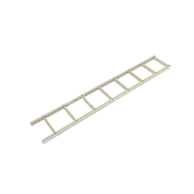 400mm U Steel Cable Ladder Support Frame Kit