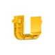 Fiber Optic Cable Connector B Kit, 4''x5''