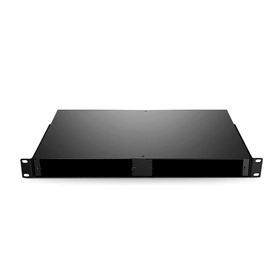 FMU 2-Slot 1U 19” Rack Chassis Unloaded, holds up to 2 Units FMU Plug-in Module